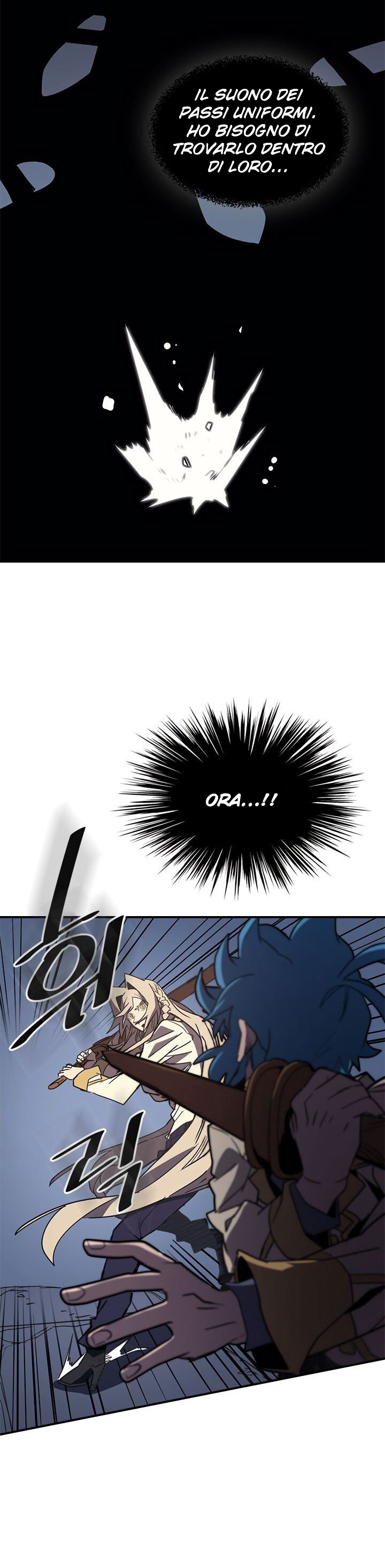 Read A Returner's Magic Should Be Special IT Manga Online