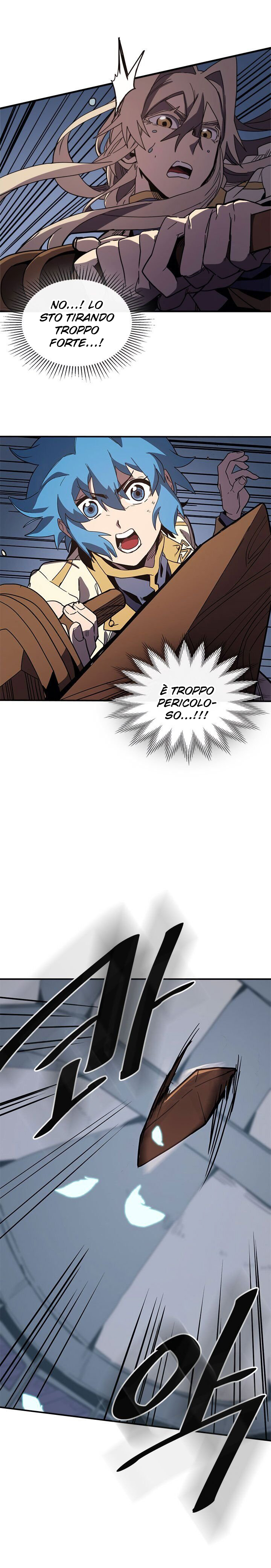 Read A Returner's Magic Should Be Special IT Manga Online