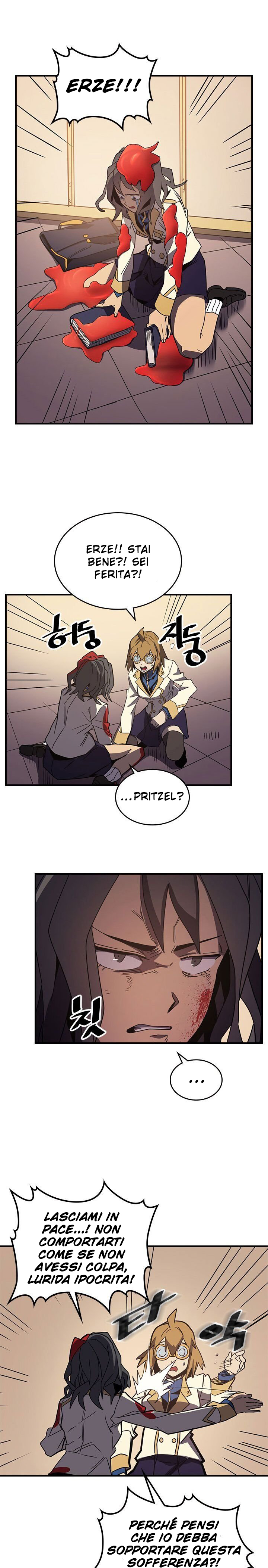 Read A Returner's Magic Should Be Special IT Manga Online