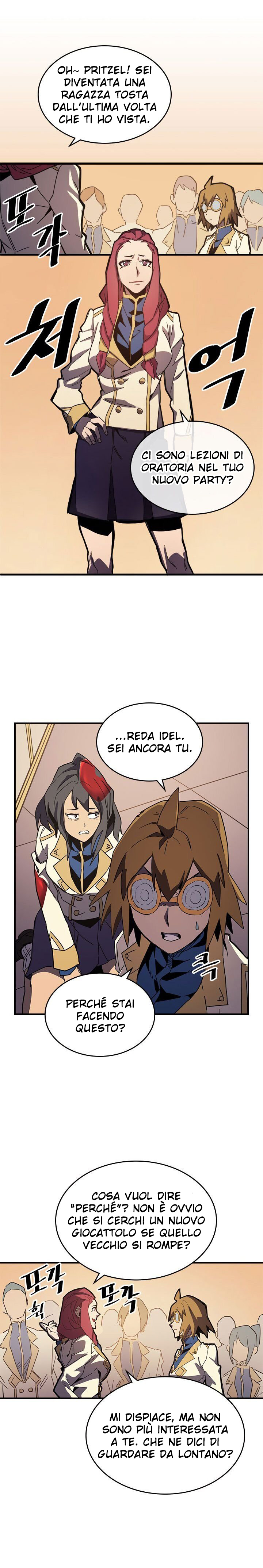 Read A Returner's Magic Should Be Special IT Manga Online