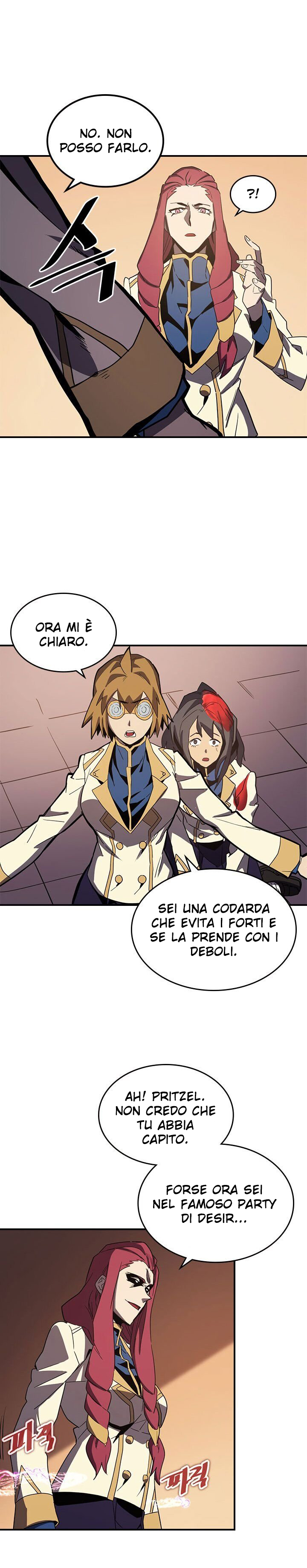 Read A Returner's Magic Should Be Special IT Manga Online