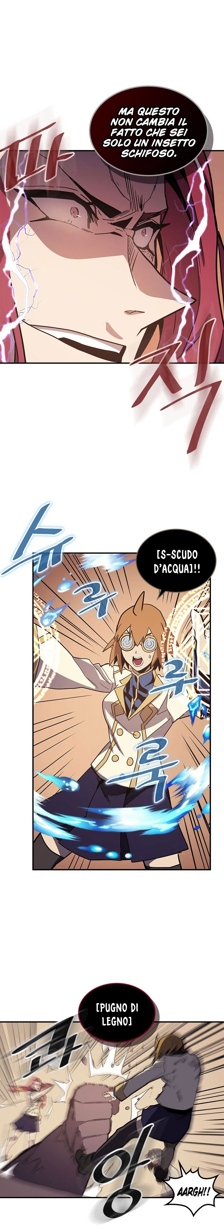 Read A Returner's Magic Should Be Special IT Manga Online