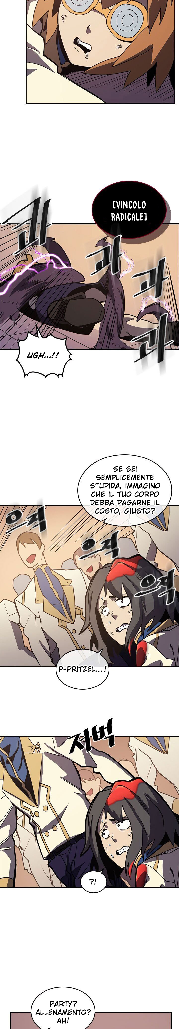 Read A Returner's Magic Should Be Special IT Manga Online