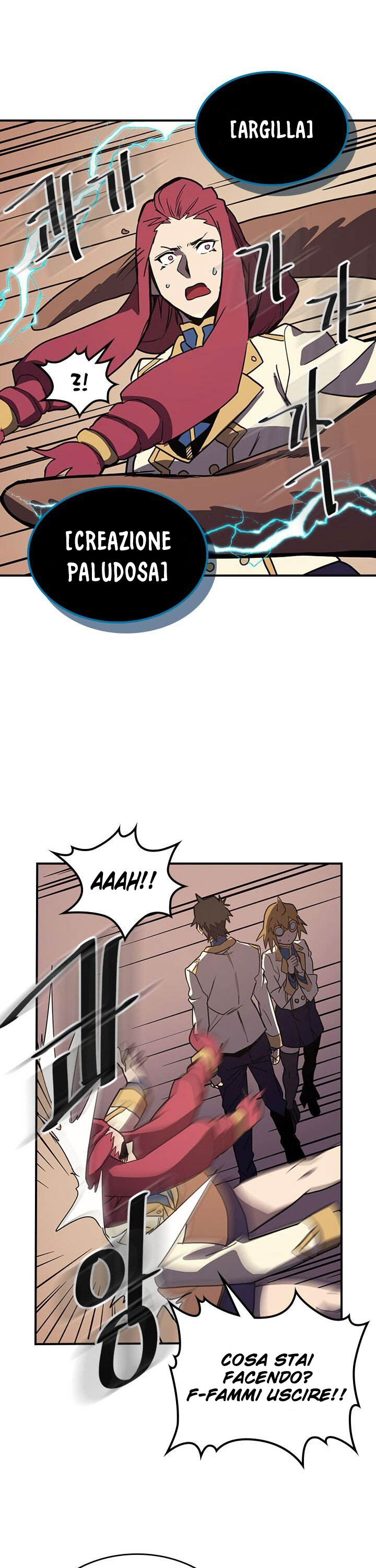 Read A Returner's Magic Should Be Special IT Manga Online
