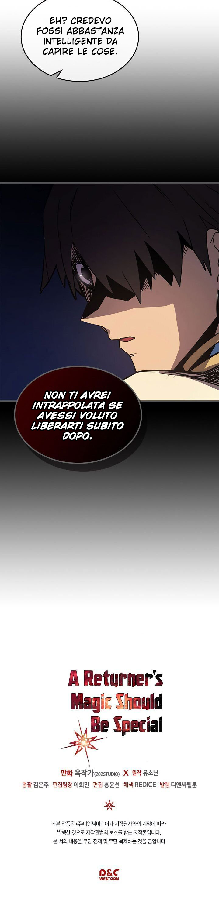 Read A Returner's Magic Should Be Special IT Manga Online