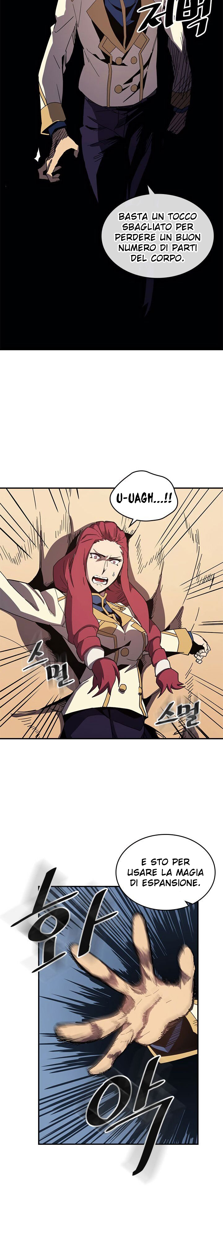 Read A Returner's Magic Should Be Special IT Manga Online