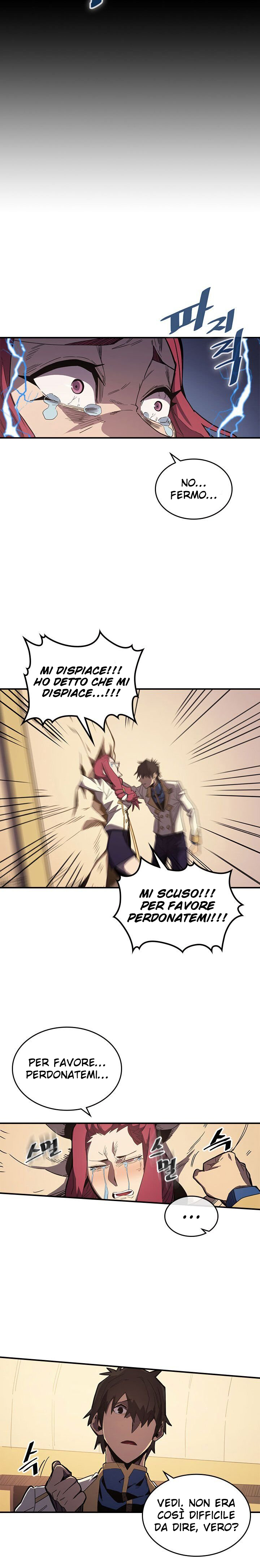 Read A Returner's Magic Should Be Special IT Manga Online