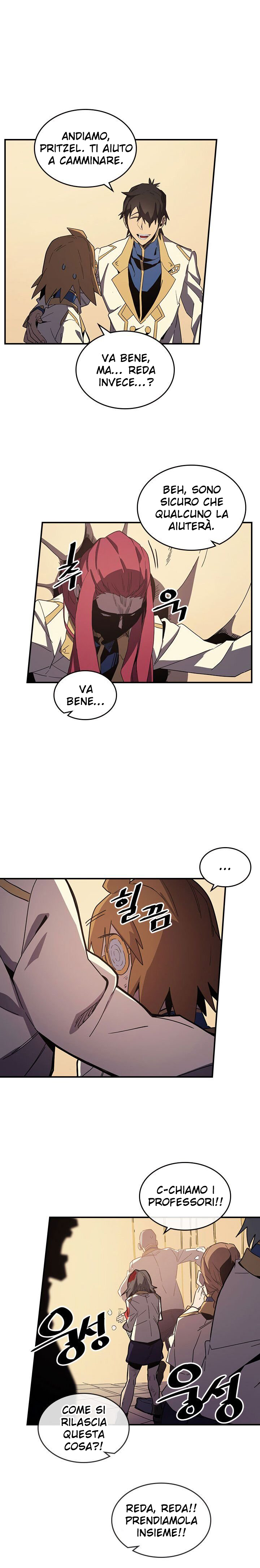 Read A Returner's Magic Should Be Special IT Manga Online