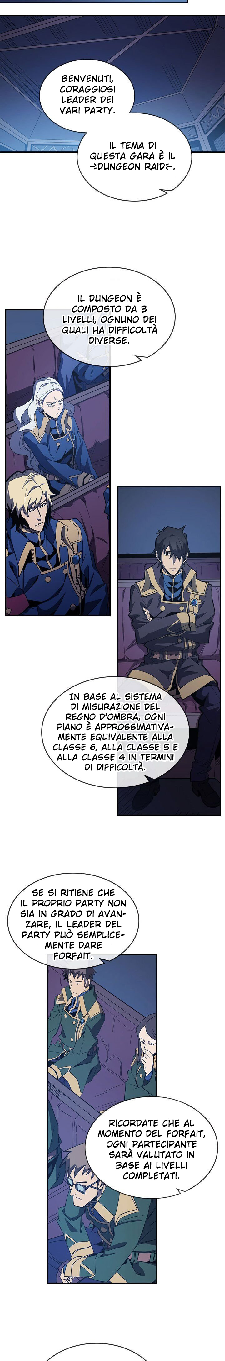 Read A Returner's Magic Should Be Special IT Manga Online