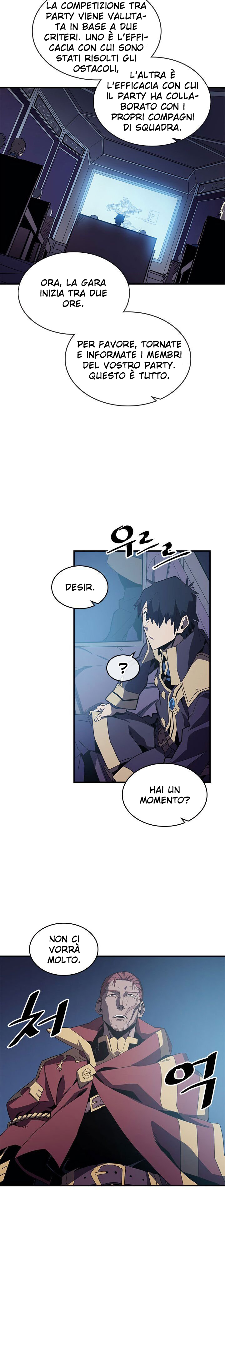 Read A Returner's Magic Should Be Special IT Manga Online