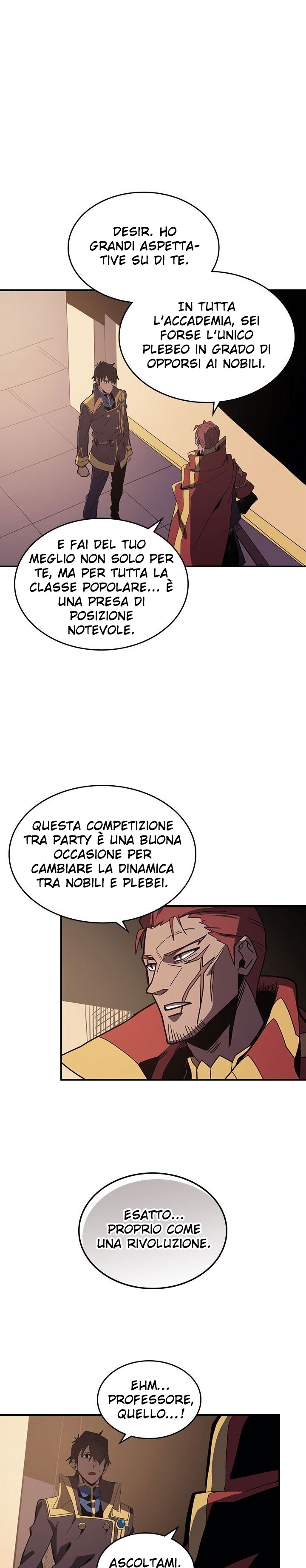 Read A Returner's Magic Should Be Special IT Manga Online