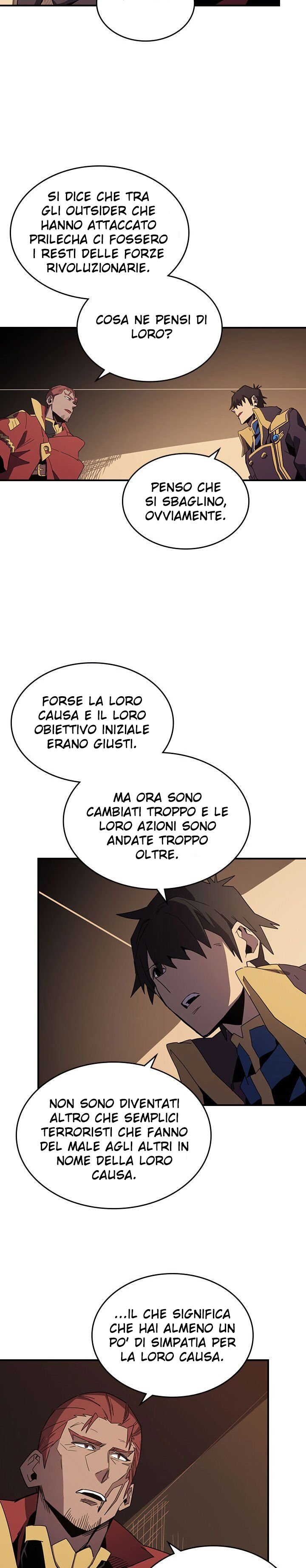 Read A Returner's Magic Should Be Special IT Manga Online