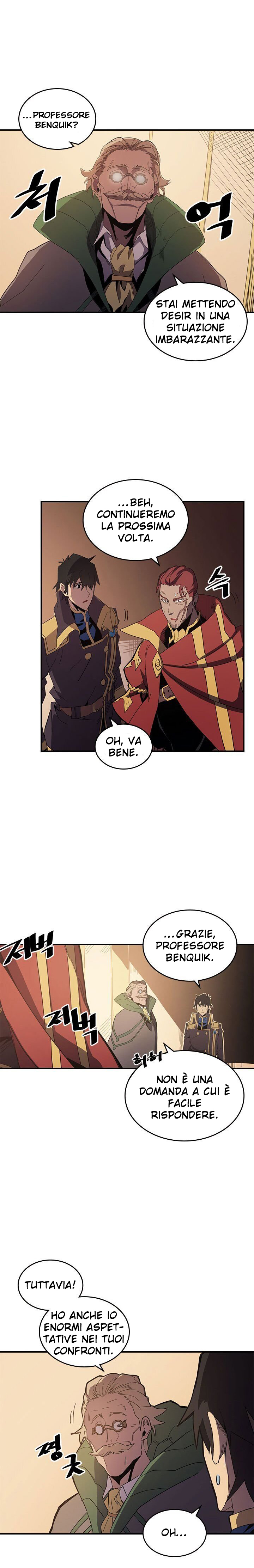 Read A Returner's Magic Should Be Special IT Manga Online