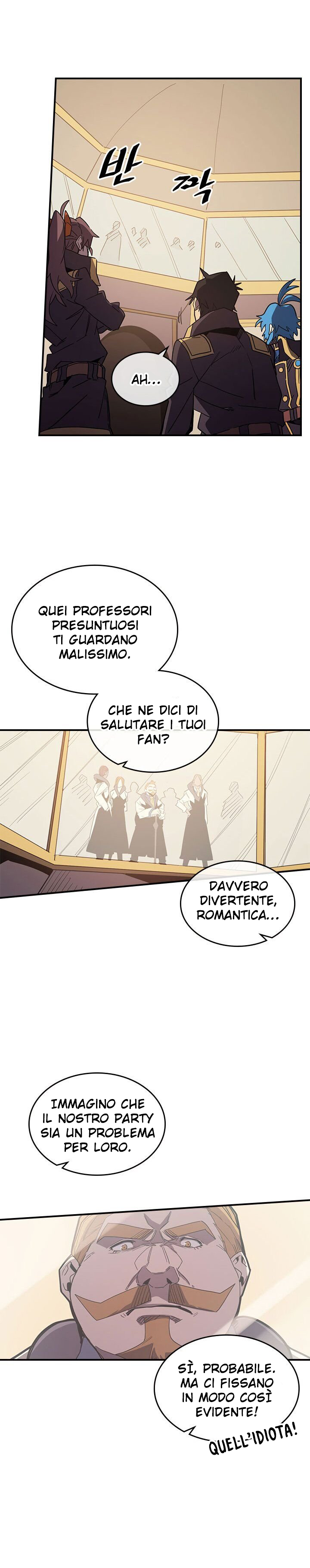 Read A Returner's Magic Should Be Special IT Manga Online