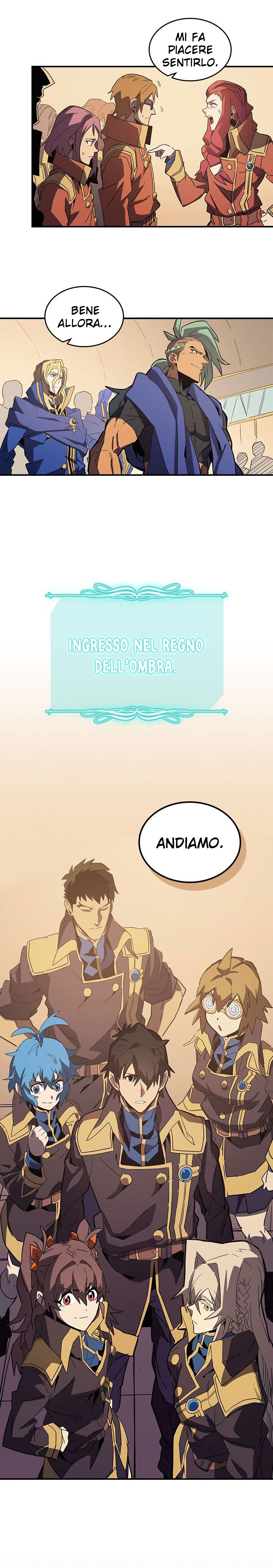 Read A Returner's Magic Should Be Special IT Manga Online