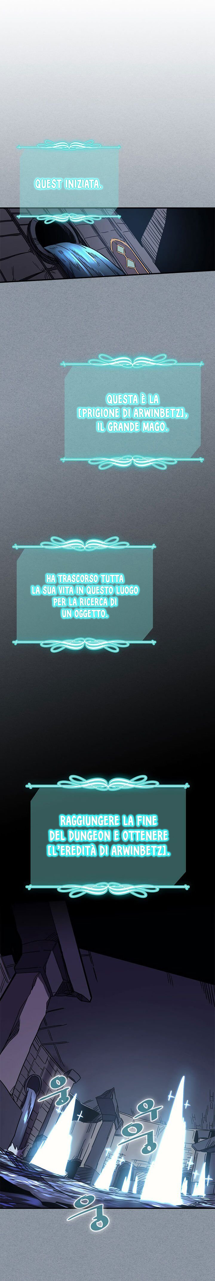 Read A Returner's Magic Should Be Special IT Manga Online