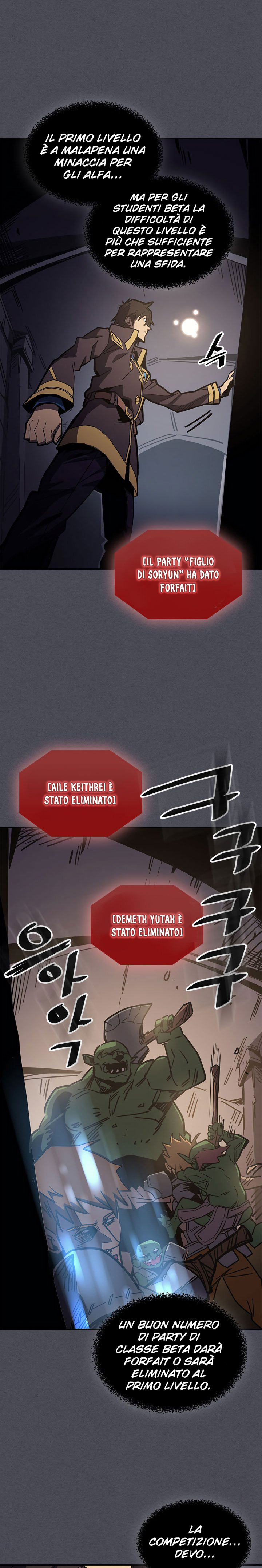 Read A Returner's Magic Should Be Special IT Manga Online