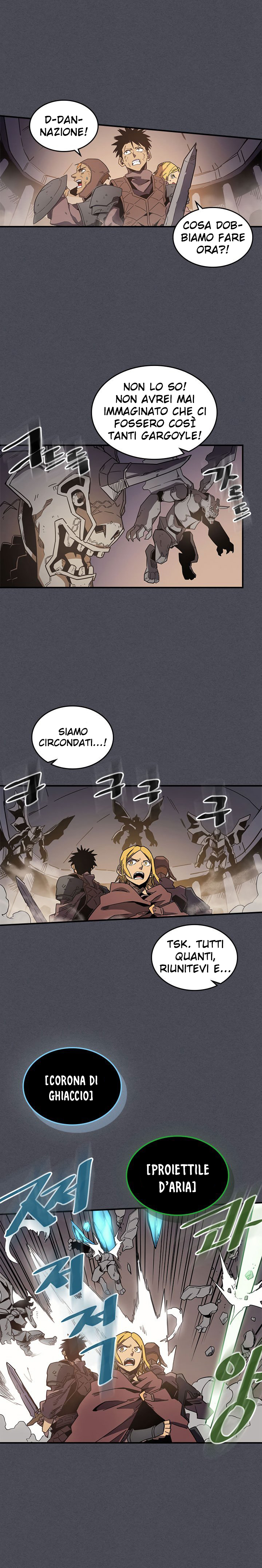 Read A Returner's Magic Should Be Special IT Manga Online