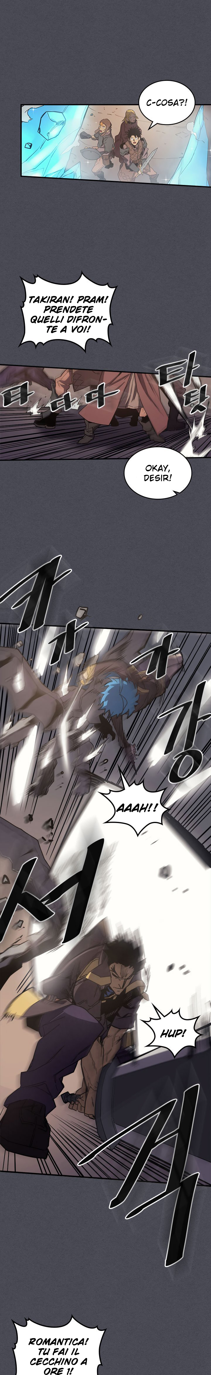 Read A Returner's Magic Should Be Special IT Manga Online