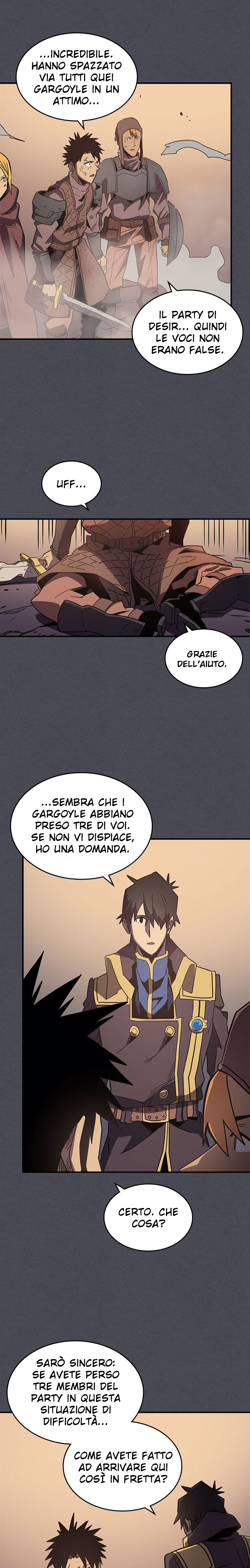 Read A Returner's Magic Should Be Special IT Manga Online