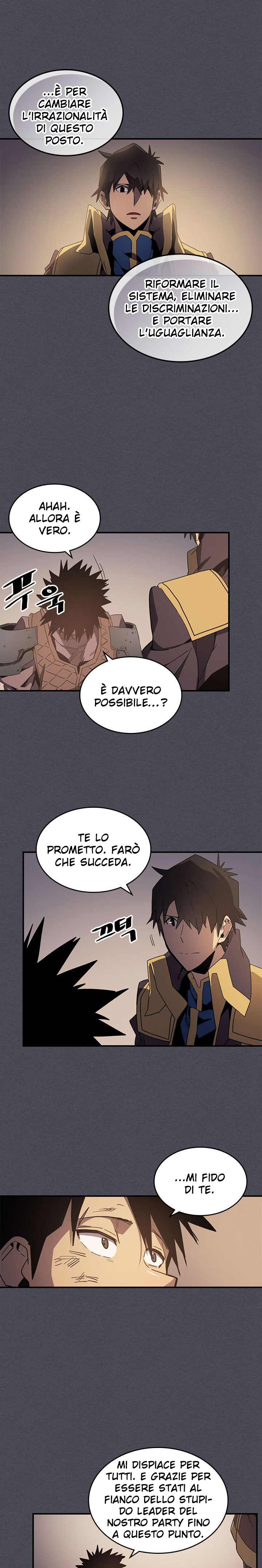 Read A Returner's Magic Should Be Special IT Manga Online