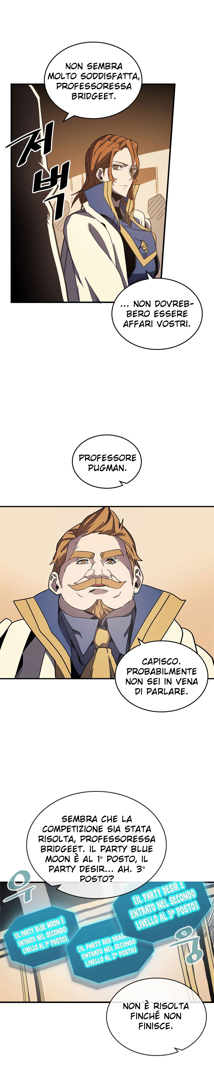 Read A Returner's Magic Should Be Special IT Manga Online