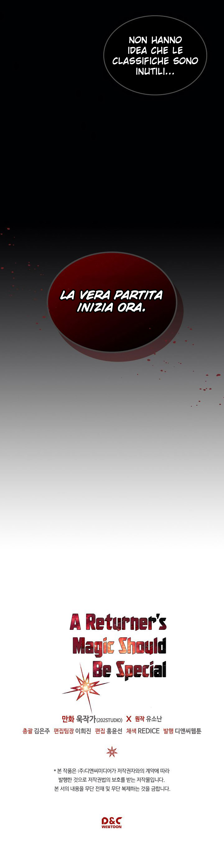 Read A Returner's Magic Should Be Special IT Manga Online