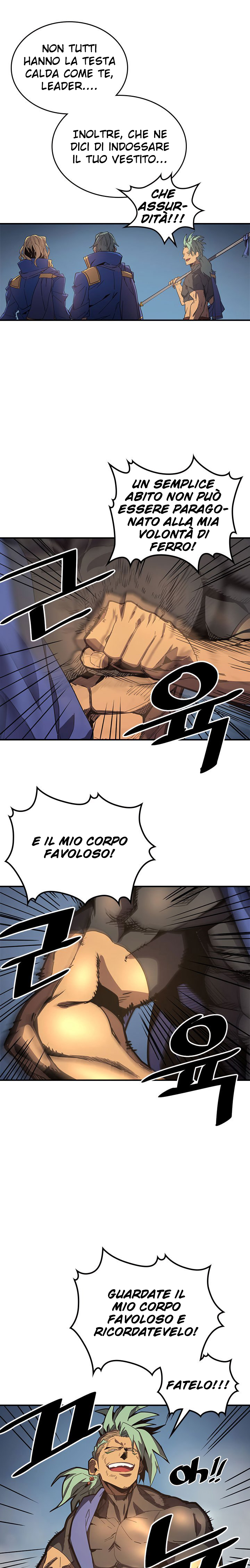 Read A Returner's Magic Should Be Special IT Manga Online