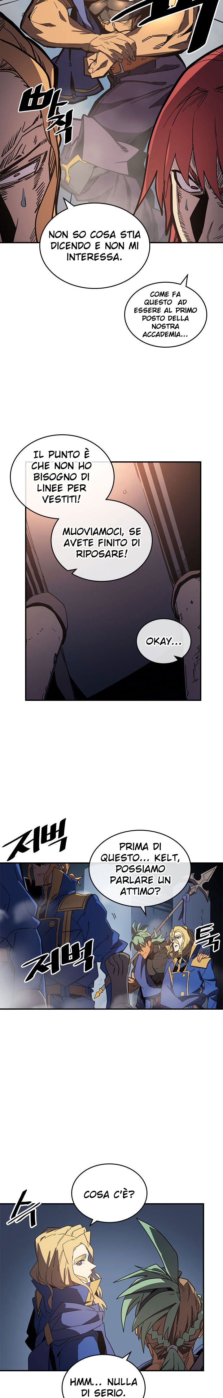 Read A Returner's Magic Should Be Special IT Manga Online