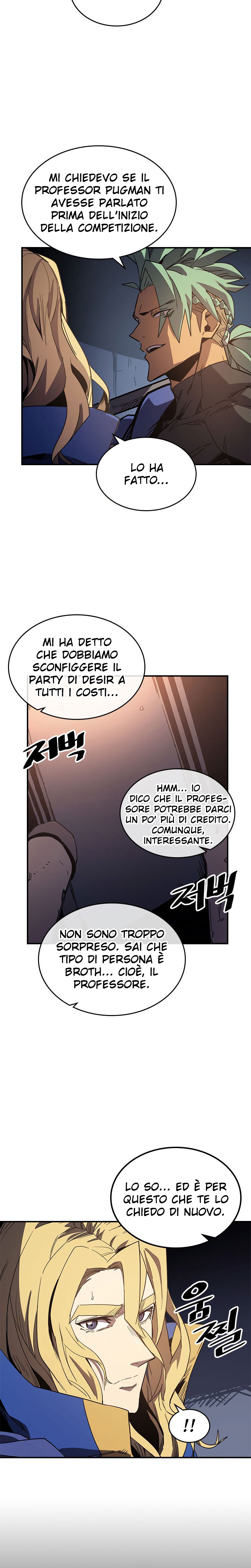 Read A Returner's Magic Should Be Special IT Manga Online