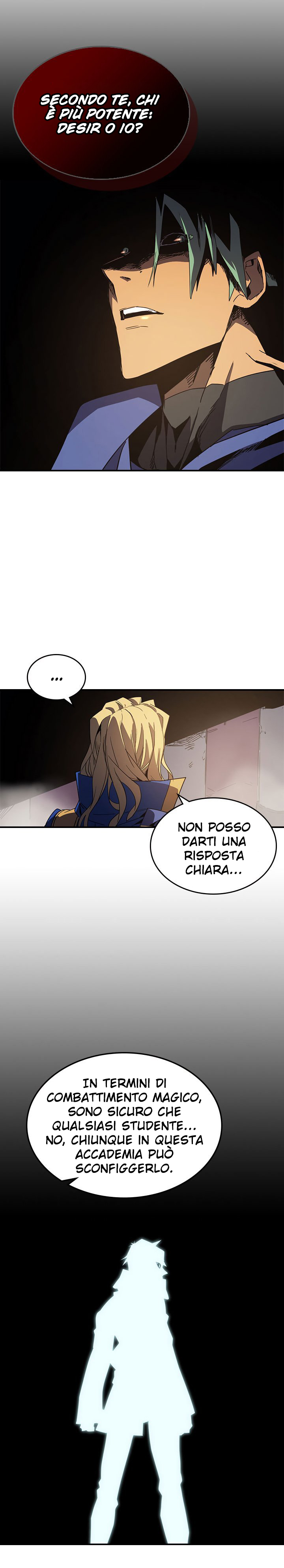 Read A Returner's Magic Should Be Special IT Manga Online