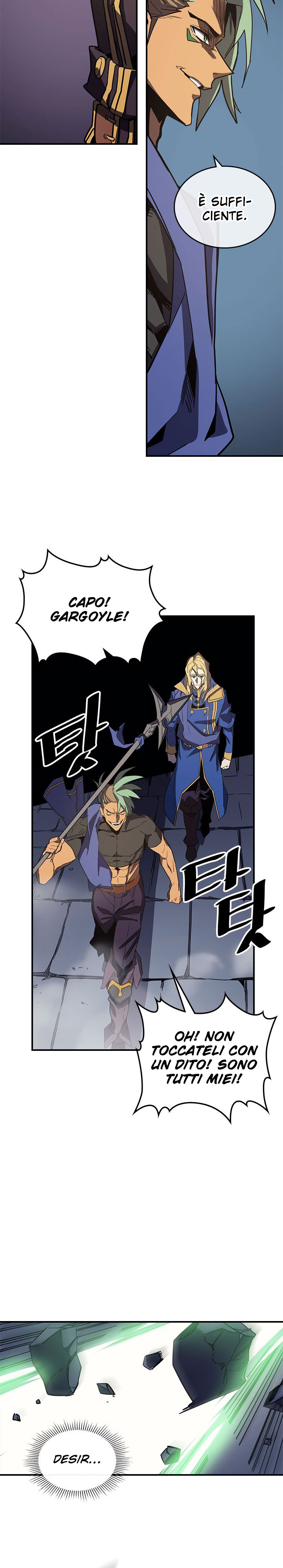 Read A Returner's Magic Should Be Special IT Manga Online