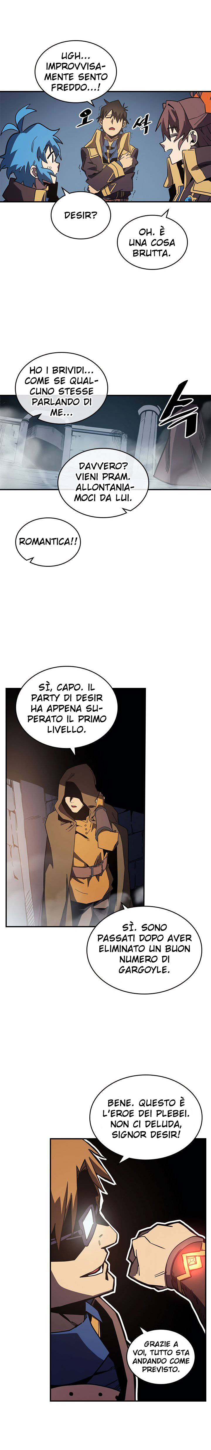 Read A Returner's Magic Should Be Special IT Manga Online