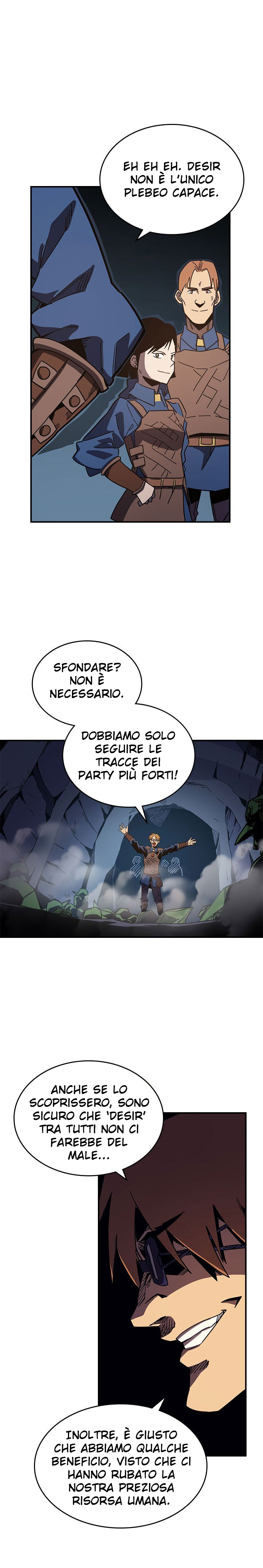 Read A Returner's Magic Should Be Special IT Manga Online