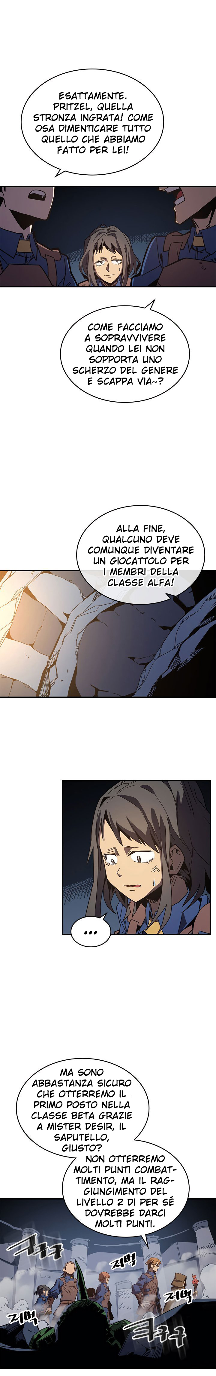 Read A Returner's Magic Should Be Special IT Manga Online