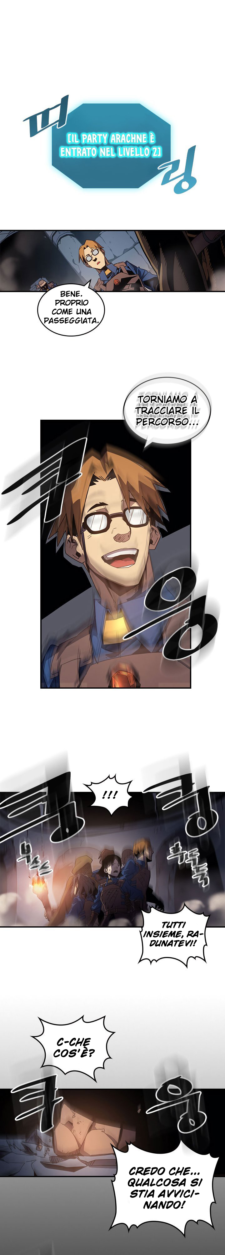 Read A Returner's Magic Should Be Special IT Manga Online