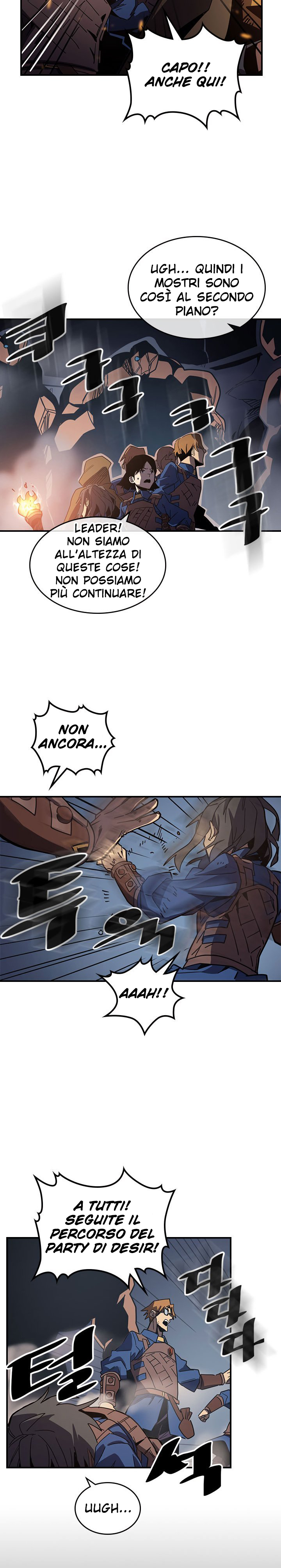 Read A Returner's Magic Should Be Special IT Manga Online