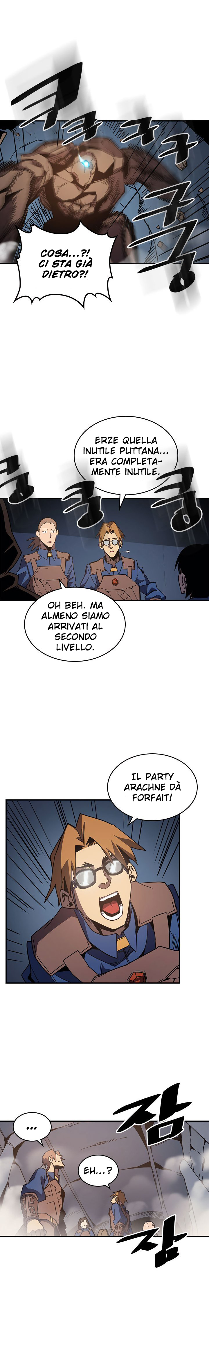 Read A Returner's Magic Should Be Special IT Manga Online