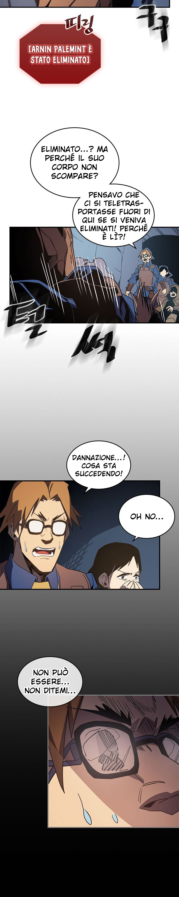 Read A Returner's Magic Should Be Special IT Manga Online