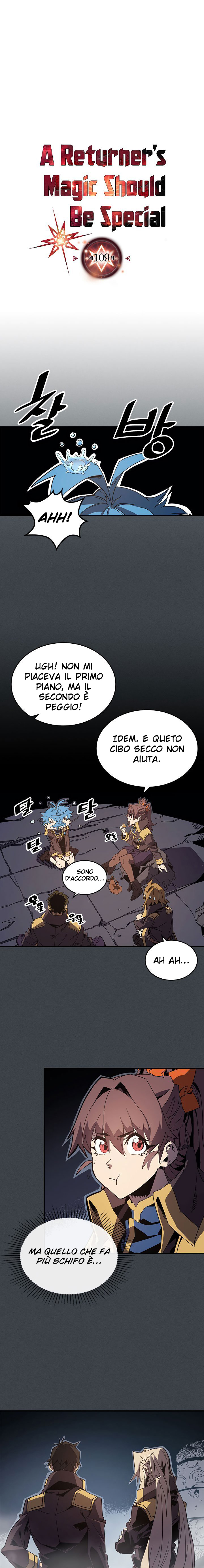 Read A Returner's Magic Should Be Special IT Manga Online