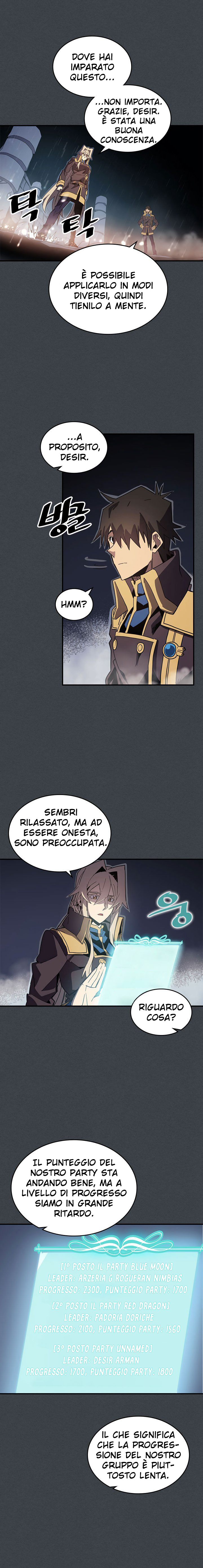 Read A Returner's Magic Should Be Special IT Manga Online