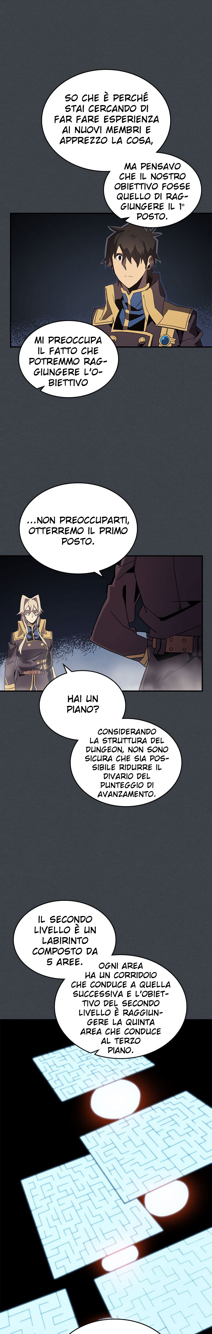 Read A Returner's Magic Should Be Special IT Manga Online