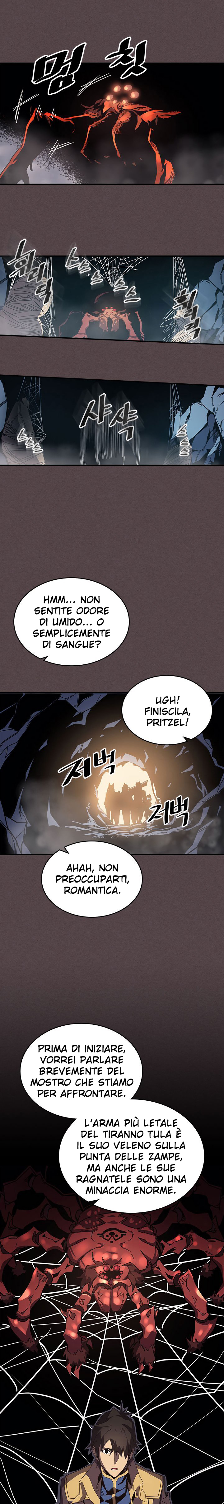 Read A Returner's Magic Should Be Special IT Manga Online