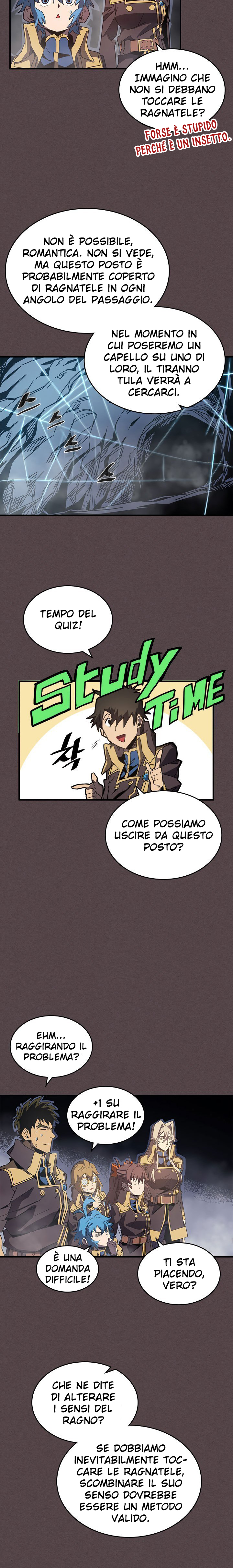 Read A Returner's Magic Should Be Special IT Manga Online