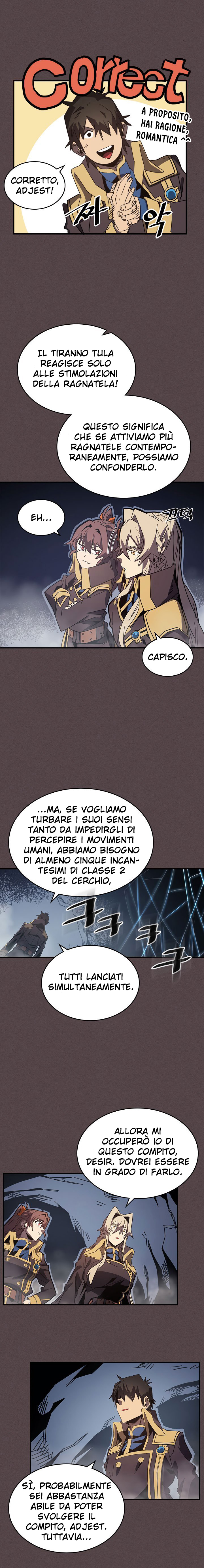 Read A Returner's Magic Should Be Special IT Manga Online