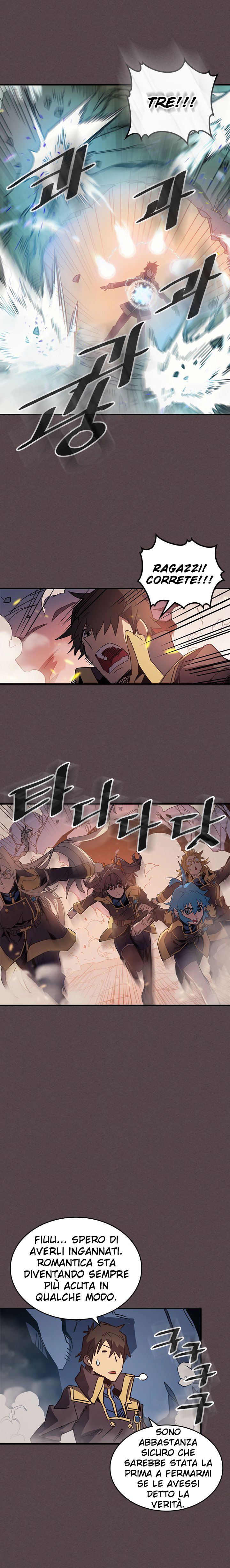 Read A Returner's Magic Should Be Special IT Manga Online