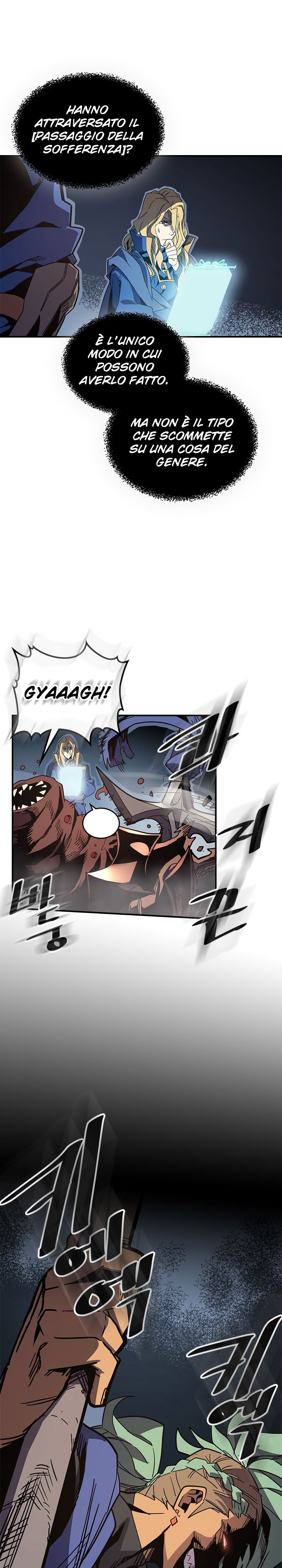 Read A Returner's Magic Should Be Special IT Manga Online