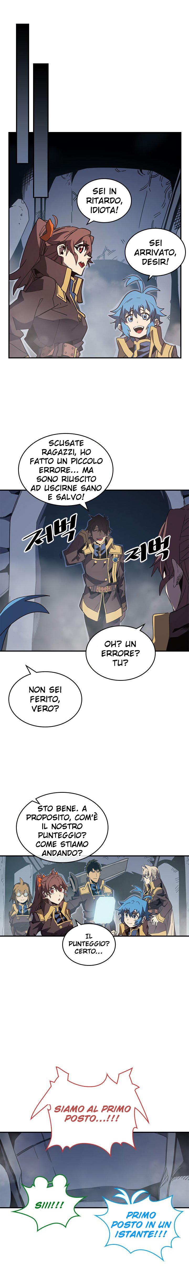 Read A Returner's Magic Should Be Special IT Manga Online