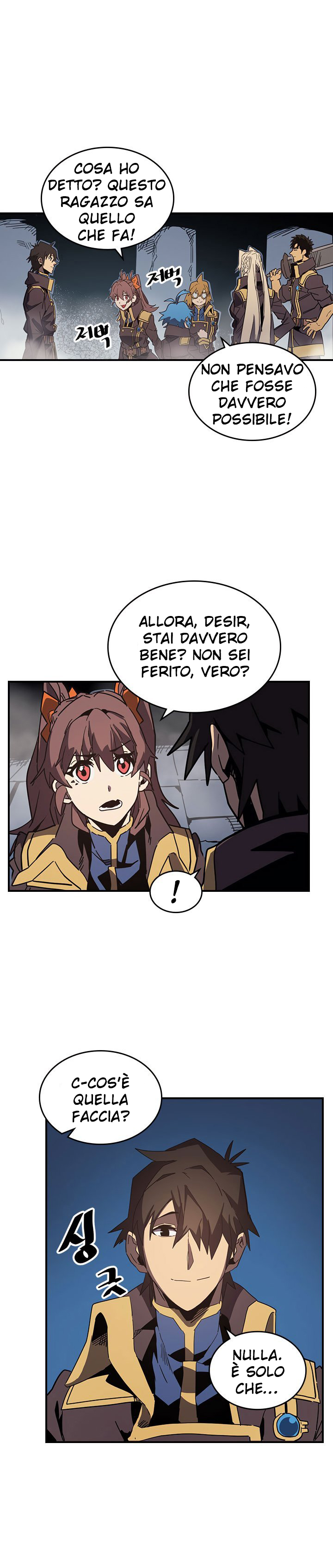 Read A Returner's Magic Should Be Special IT Manga Online