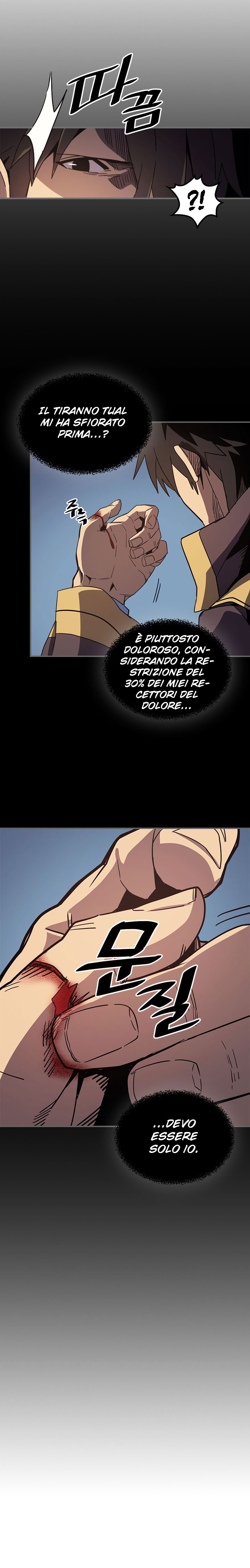 Read A Returner's Magic Should Be Special IT Manga Online